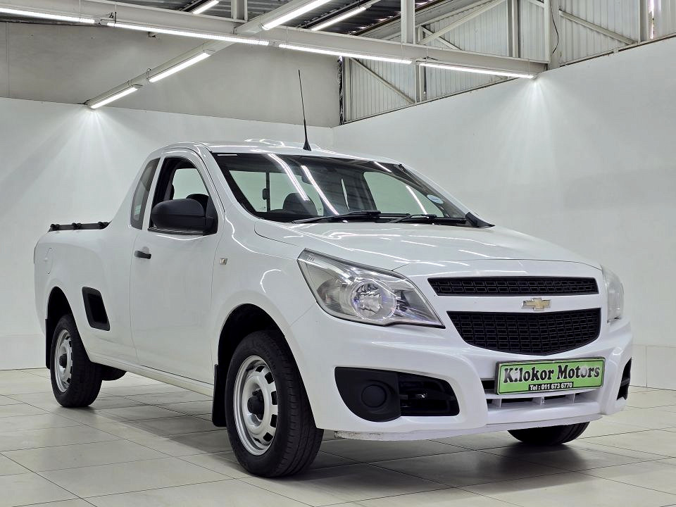 CHEVROLET UTILITY 1.4 A/C P/U S/C, image 1