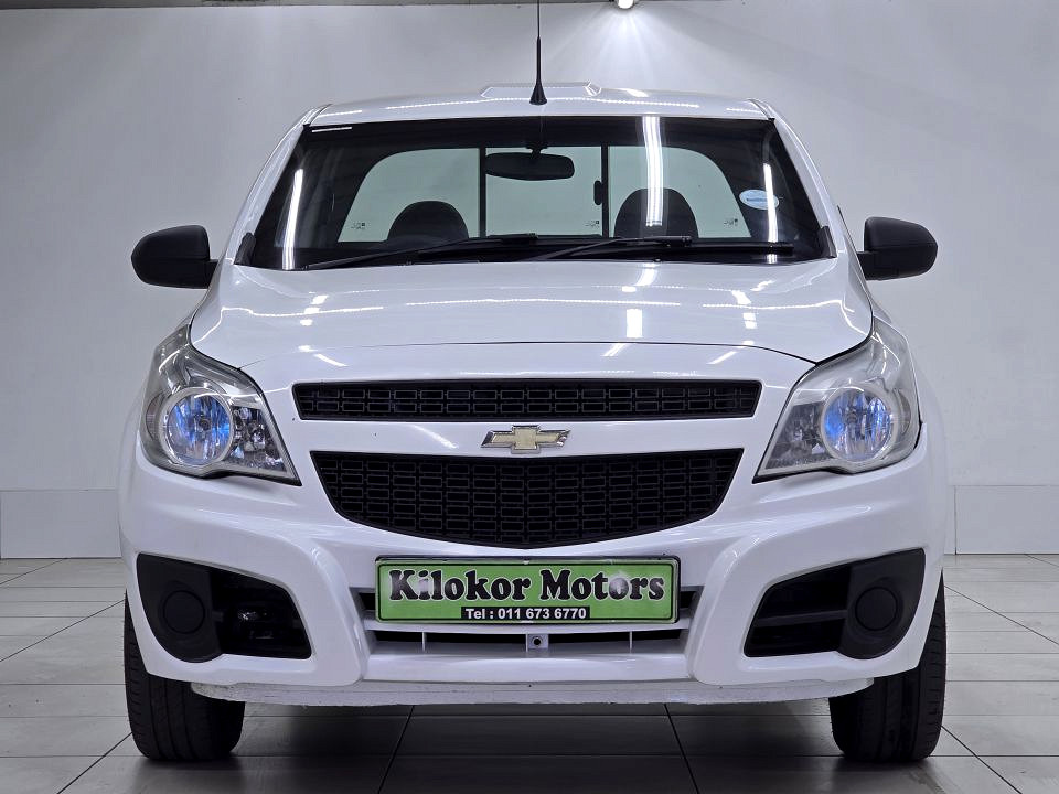 CHEVROLET UTILITY 1.4 A/C P/U S/C, image 2