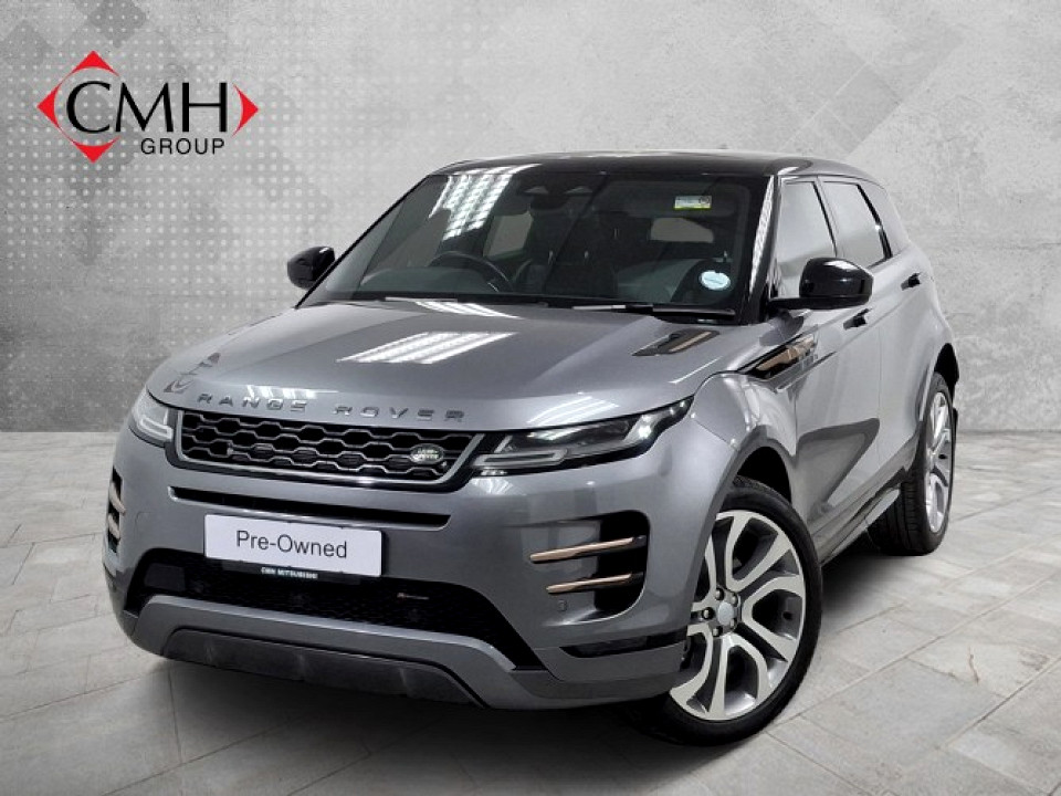 LAND ROVER EVOQUE 2.0D HSE R-DYNAMIC 147KW (D200), image 1