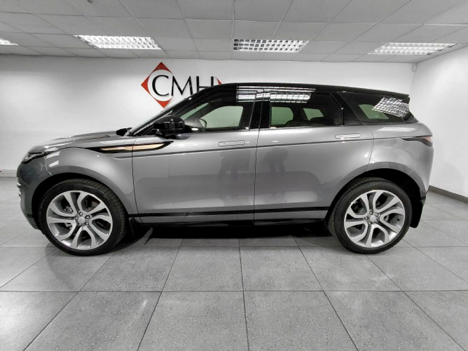 LAND ROVER EVOQUE 2.0D HSE R-DYNAMIC 147KW (D200), image 2