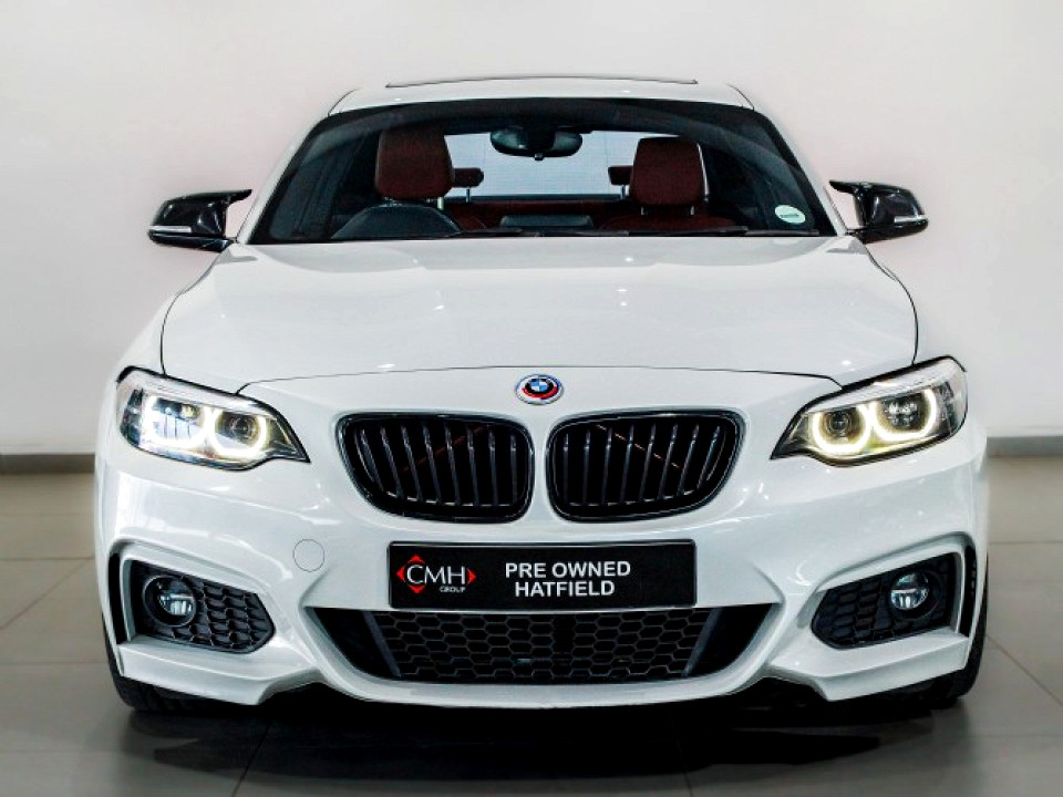 BMW 220i SPORT LINE A/T(F22), image 2