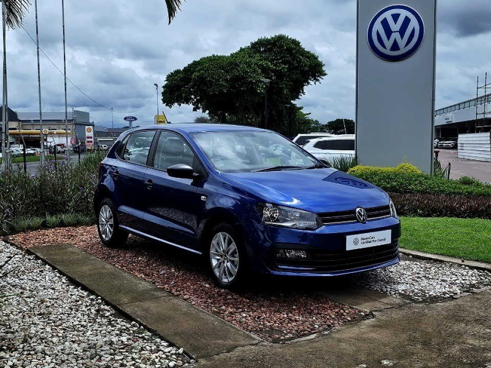 VOLKSWAGEN POLO VIVO 1.4 (5DR), image 1