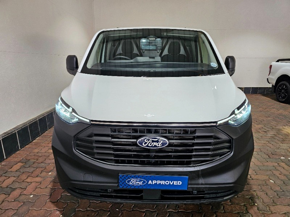 FORD TRANSIT CUSTOM 2.0TDCI LWB BASE F/C P/V, image 2