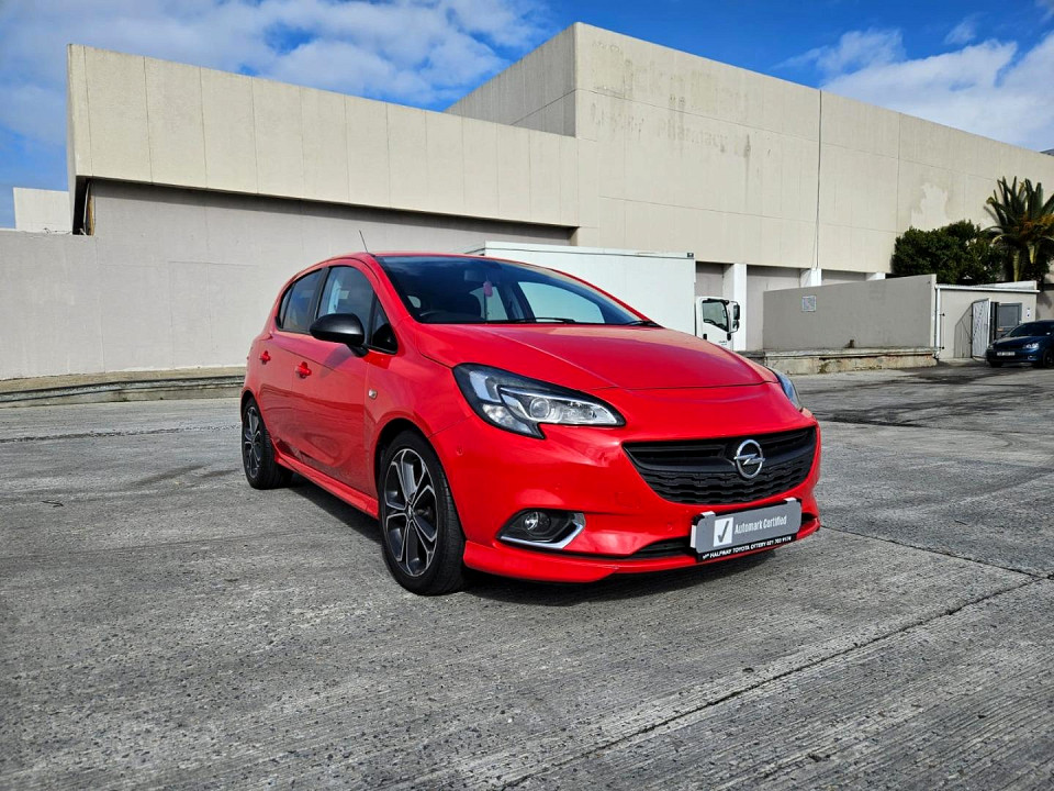 OPEL CORSA 1.4T SPORT 5DR, image 1