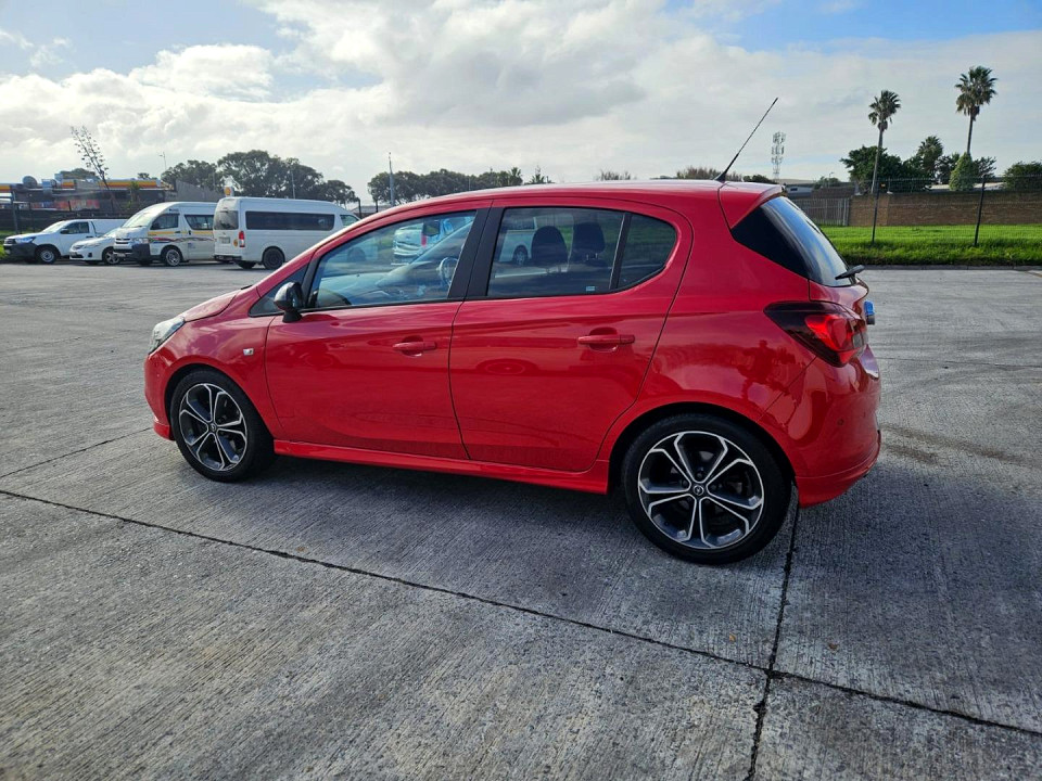 OPEL CORSA 1.4T SPORT 5DR, image 2