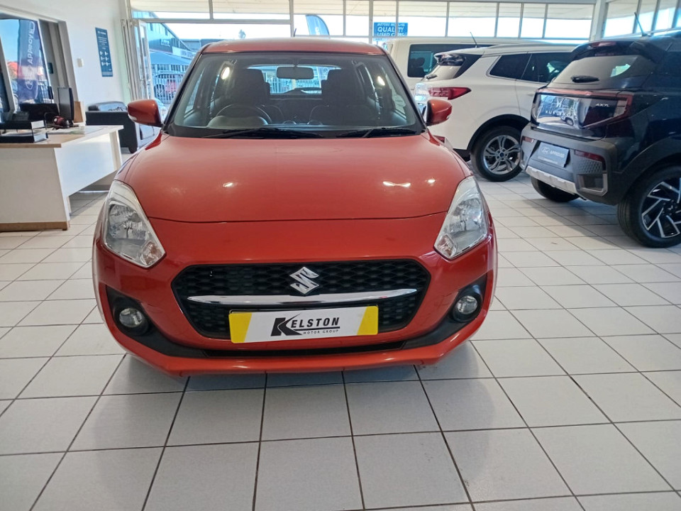 SUZUKI SWIFT 1.2 GL AMT, image 1