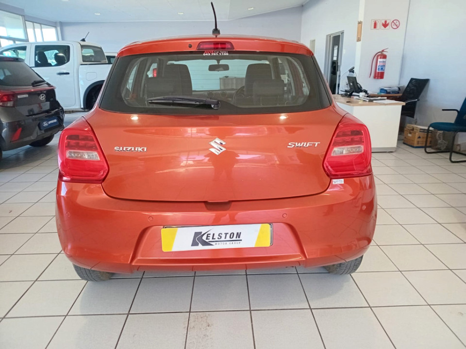 SUZUKI SWIFT 1.2 GL AMT, image 2