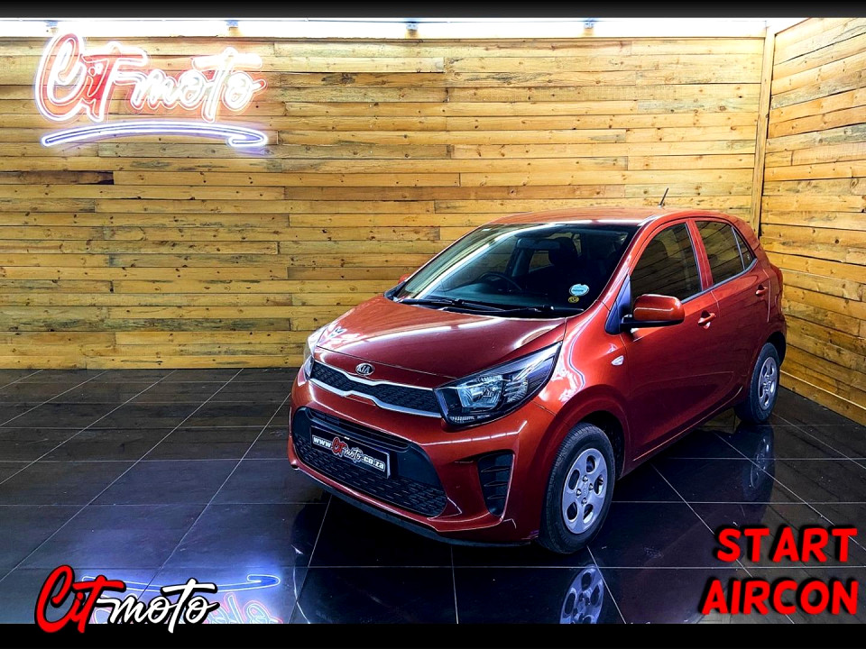 KIA PICANTO 1.0 START, image 1