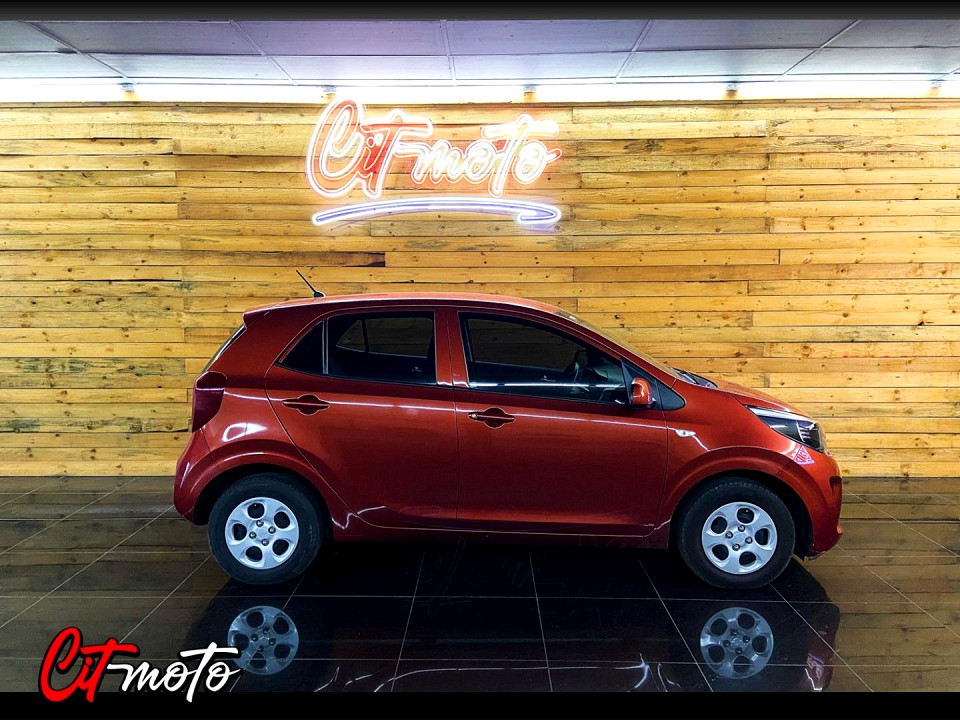 KIA PICANTO 1.0 START, image 2