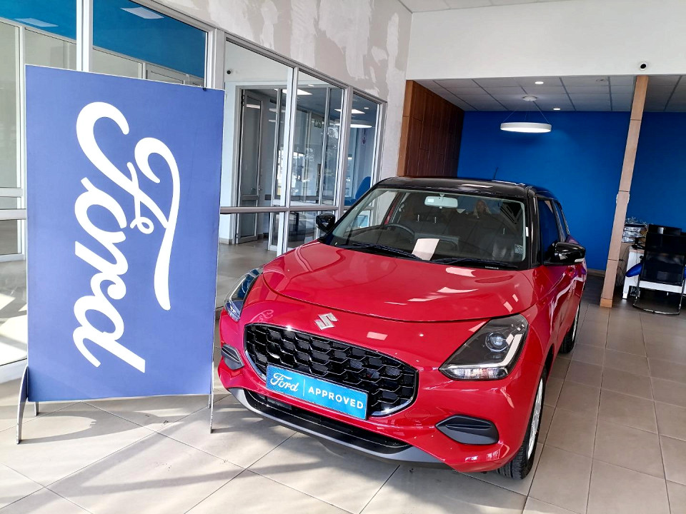 SUZUKI SWIFT 1.2 GL+, image 1