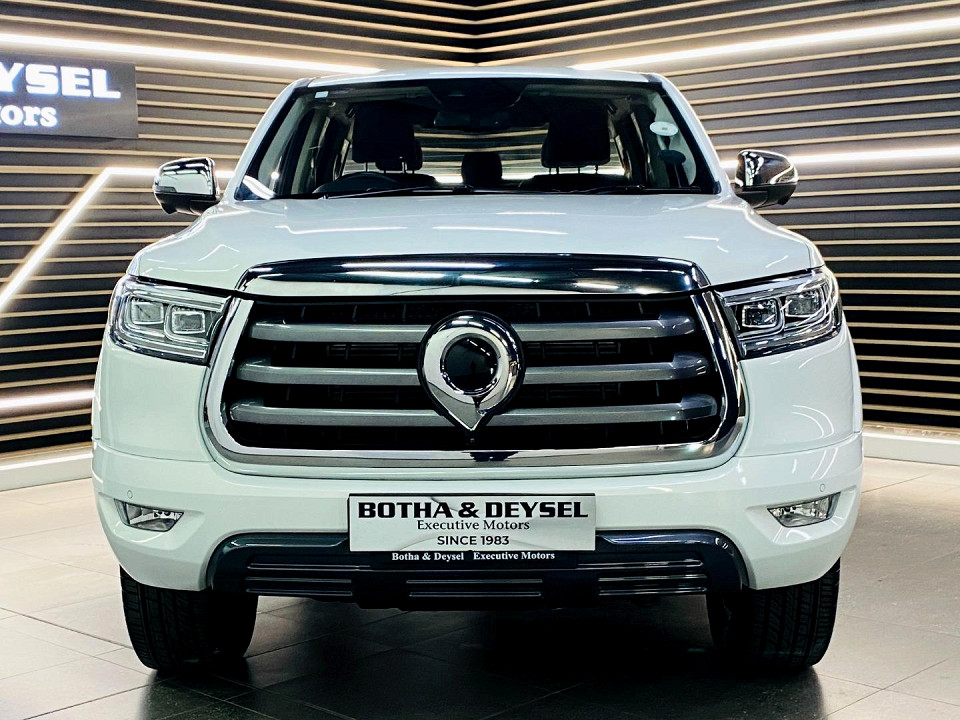 GWM P-SERIES 2.0TD LT A/T D/C P/U, image 2