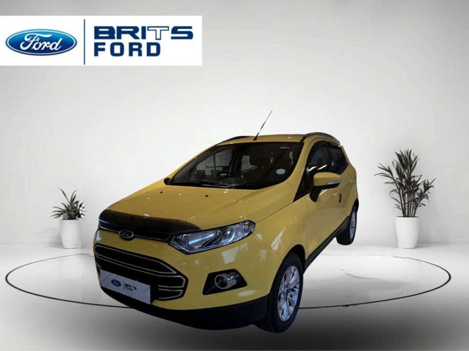 FORD ECOSPORT 1.5TiVCT TITANIUM P/SHIFT , image 1