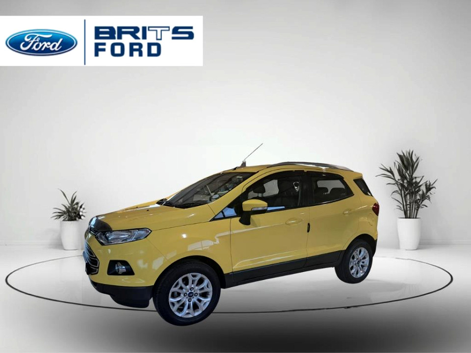 FORD ECOSPORT 1.5TiVCT TITANIUM P/SHIFT , image 2