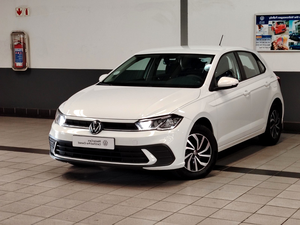 VOLKSWAGEN POLO 1.0 TSI, image 2