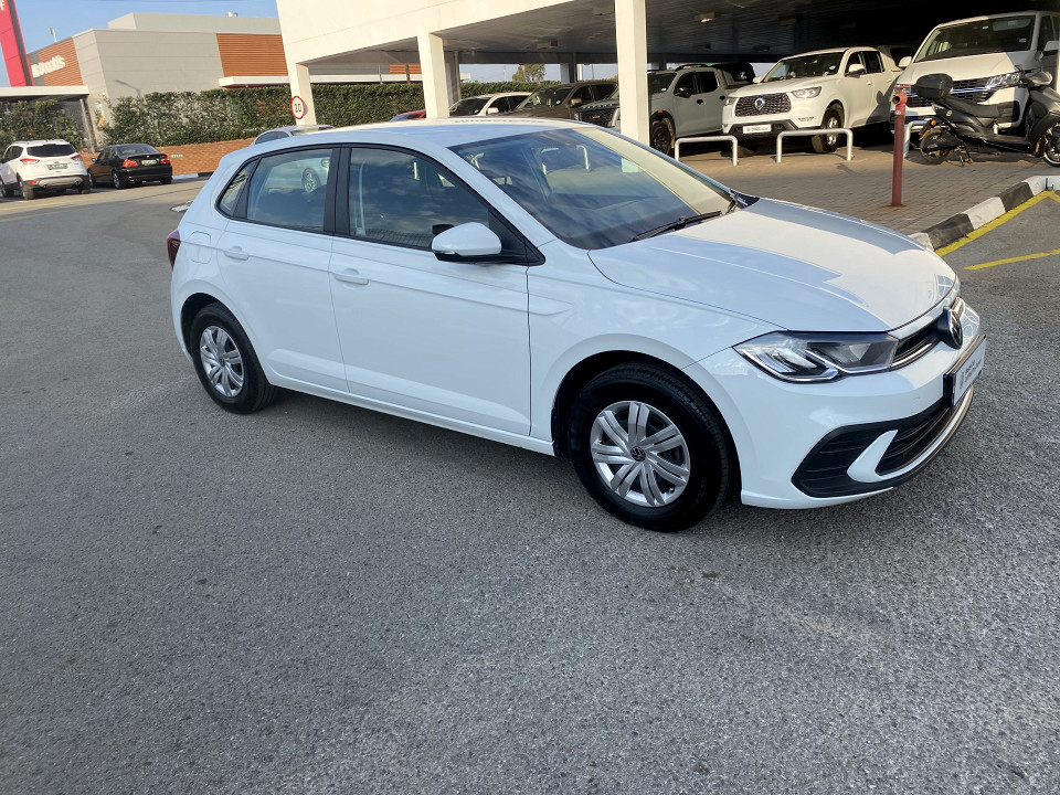 VOLKSWAGEN POLO 1.0 TSI LIFE, image 1