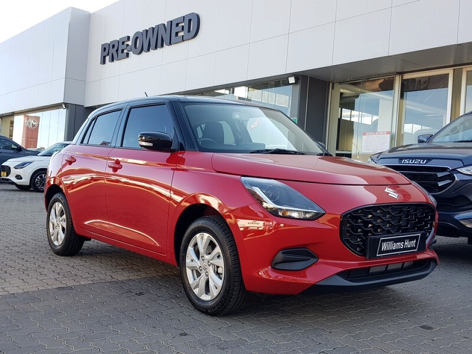 SUZUKI SWIFT 1.2 GL+, image 1