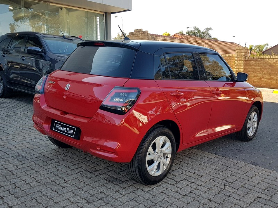 SUZUKI SWIFT 1.2 GL+, image 2