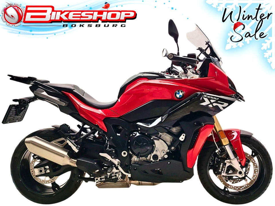 BMW S1000XR, image 1
