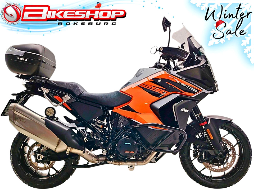KTM Super Adventure S, image 1