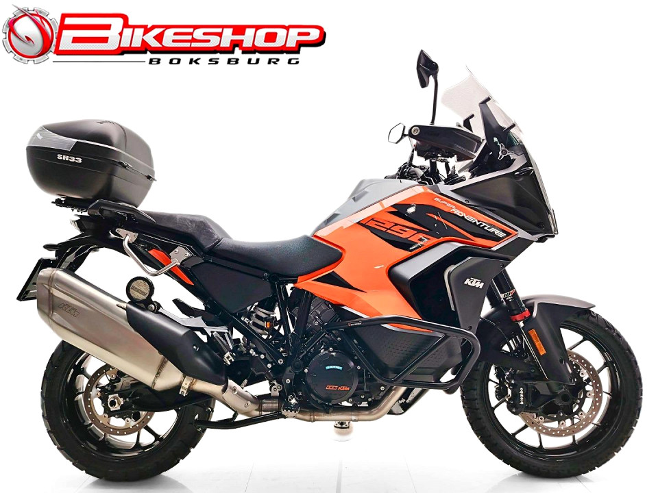KTM Super Adventure S, image 2