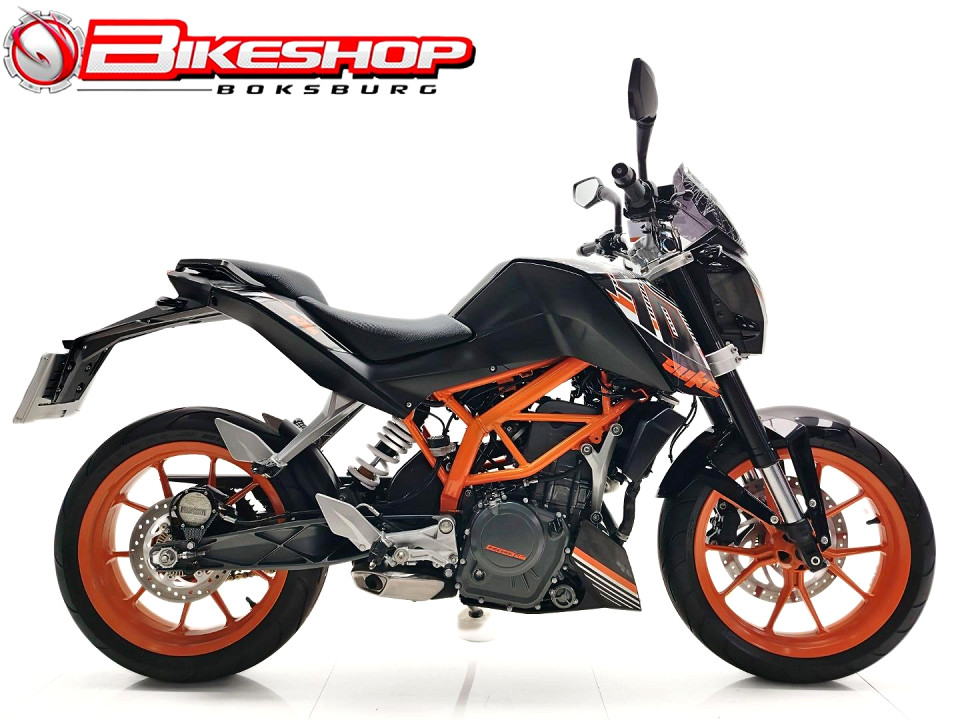 KTM 390 DUKE, image 2