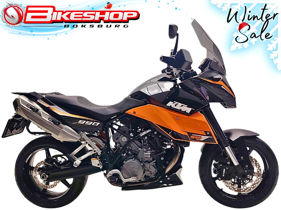 KTM 990 SUPERMOTO T, image 1