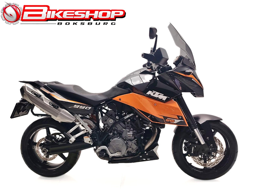 KTM 990 SUPERMOTO T, image 2