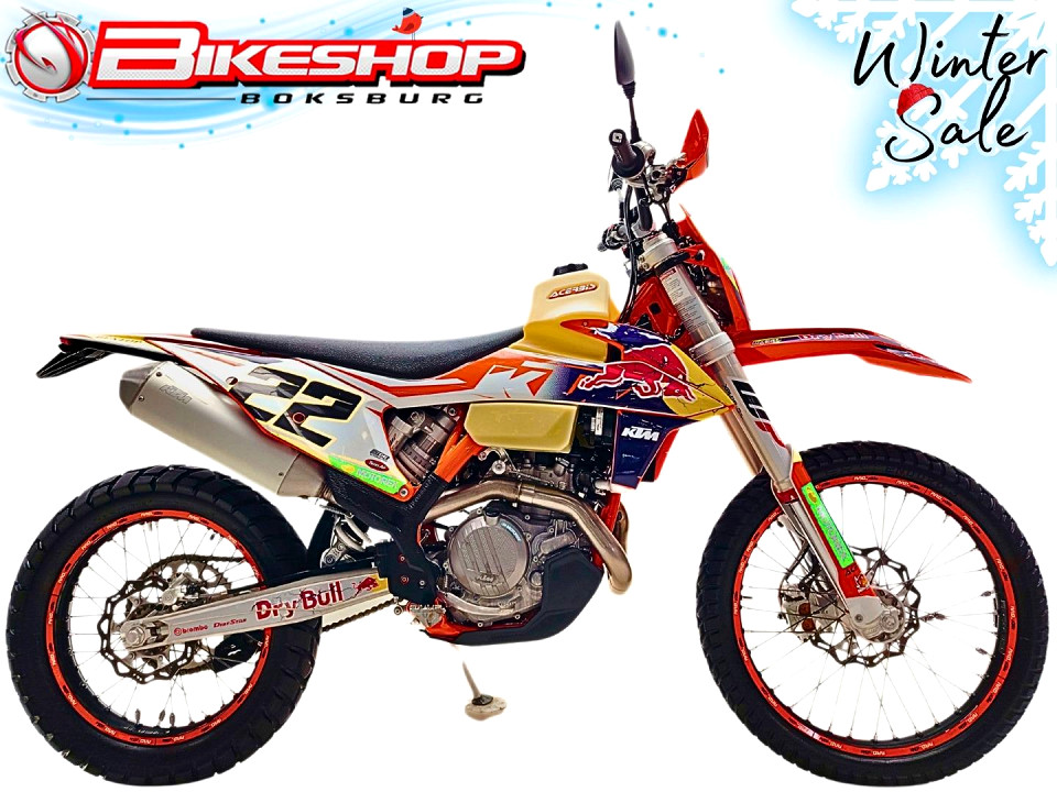 KTM XC-W / EXC-F, image 1