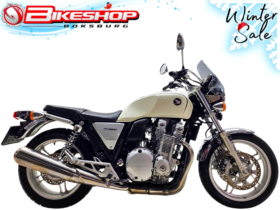 HONDA CB1100 A, image 1