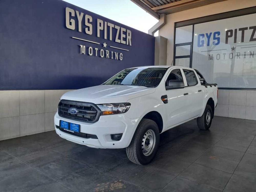 Ford Ranger 2.2TDCi double cab Hi-Rider XL auto, image 1