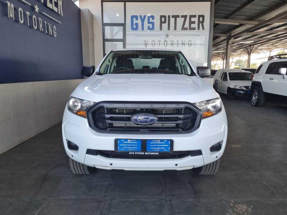 Ford Ranger 2.2TDCi double cab Hi-Rider XL auto, image 2