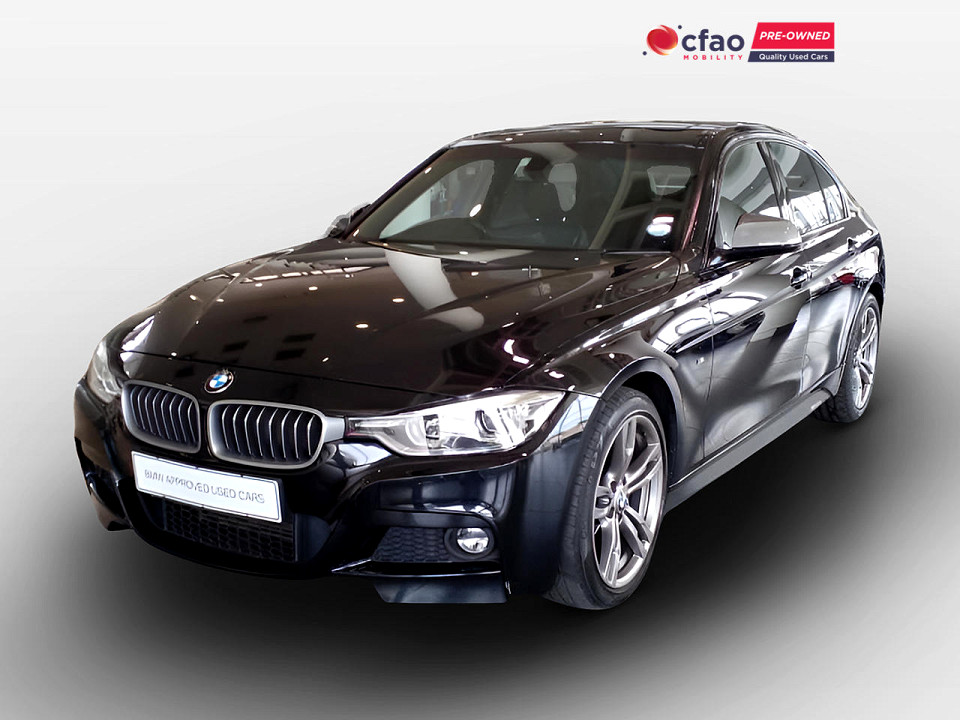 BMW 318i M SPORT A/T (F30), image 1