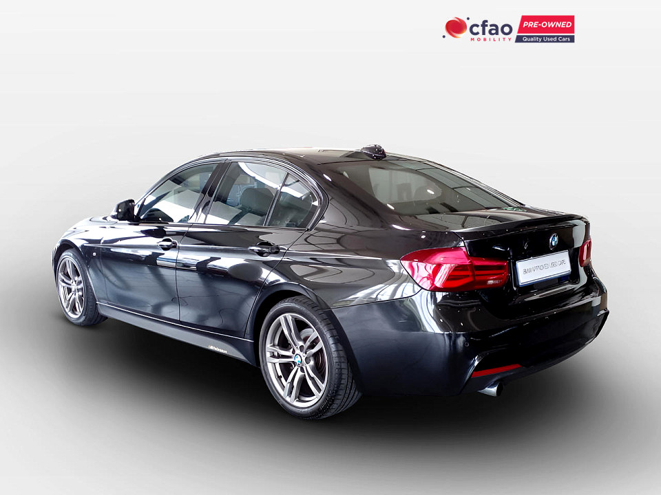 BMW 318i M SPORT A/T (F30), image 2