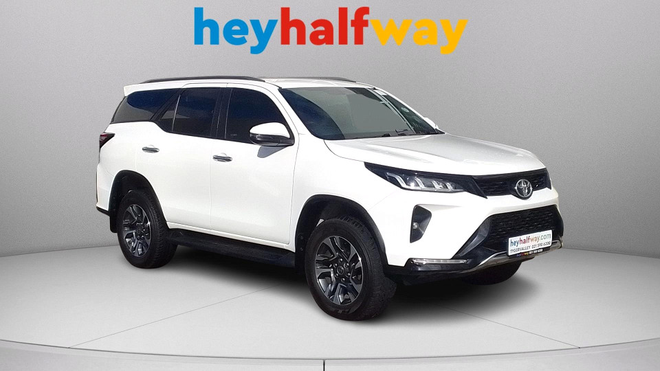 TOYOTA  FORTUNER 2.8GD-6 R/B A/T, image 1