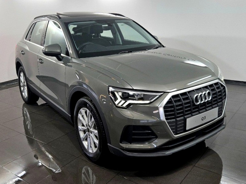 AUDI Q3 35 TFSI S TRONIC URBAN EDITION, image 1
