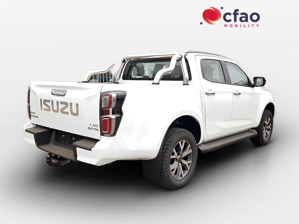 ISUZU D-MAX 3.0 Ddi LSE A/T D/C P/U, image 2