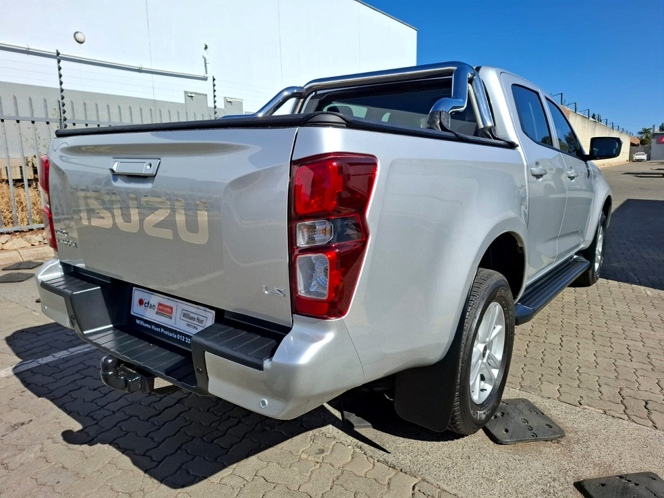 ISUZU D-MAX 1.9 Ddi HR LS A/T D/C P/U, image 2