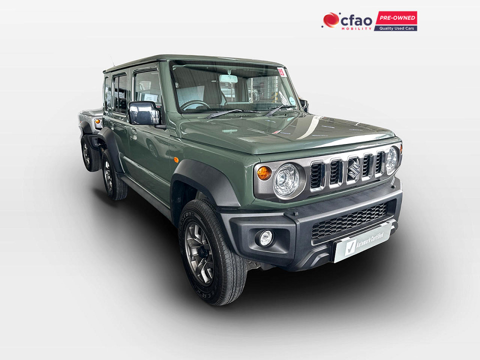 SUZUKI JIMNY 1.5 GLX 5DR, image 1