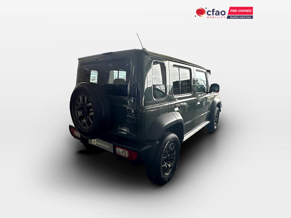 SUZUKI JIMNY 1.5 GLX 5DR, image 2