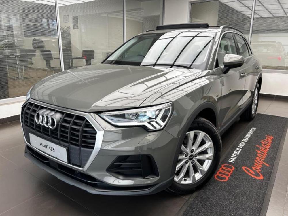 Audi Q3 Sportback Black Editon 35 TFSI S tronic, image 1