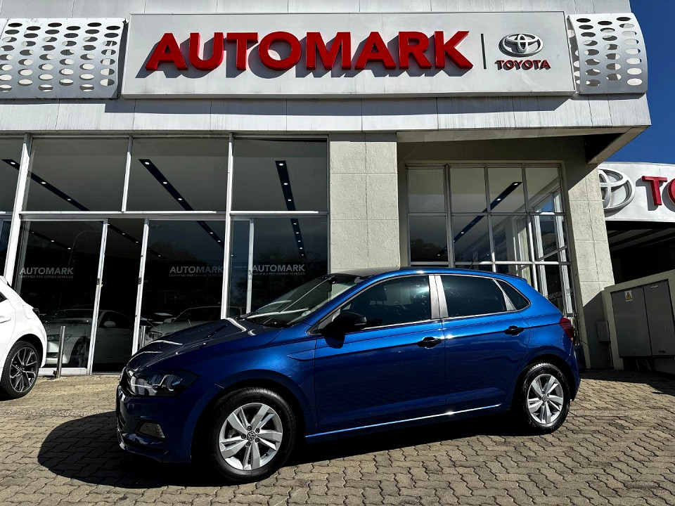 VOLKSWAGEN POLO 1.0 TSI TRENDLINE, image 1