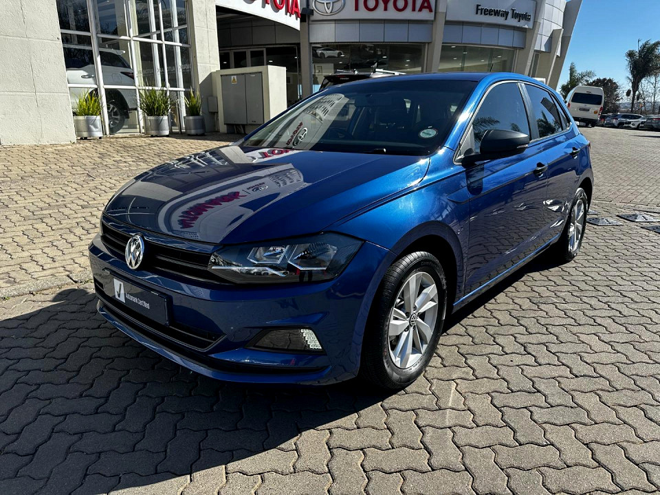 VOLKSWAGEN POLO 1.0 TSI TRENDLINE, image 2