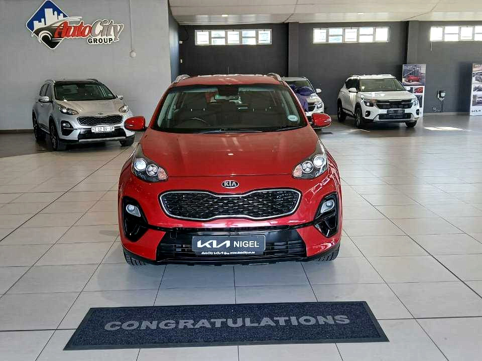KIA Sportage 2.0 Ignite Plus auto, image 2