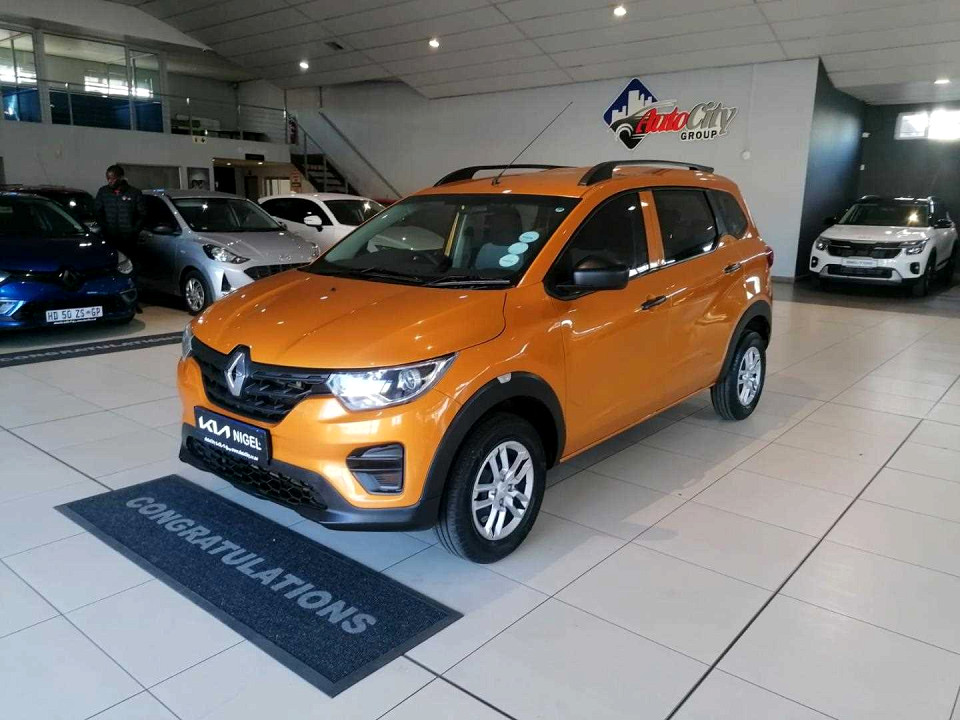 Renault Triber 1.0 Expression, image 1