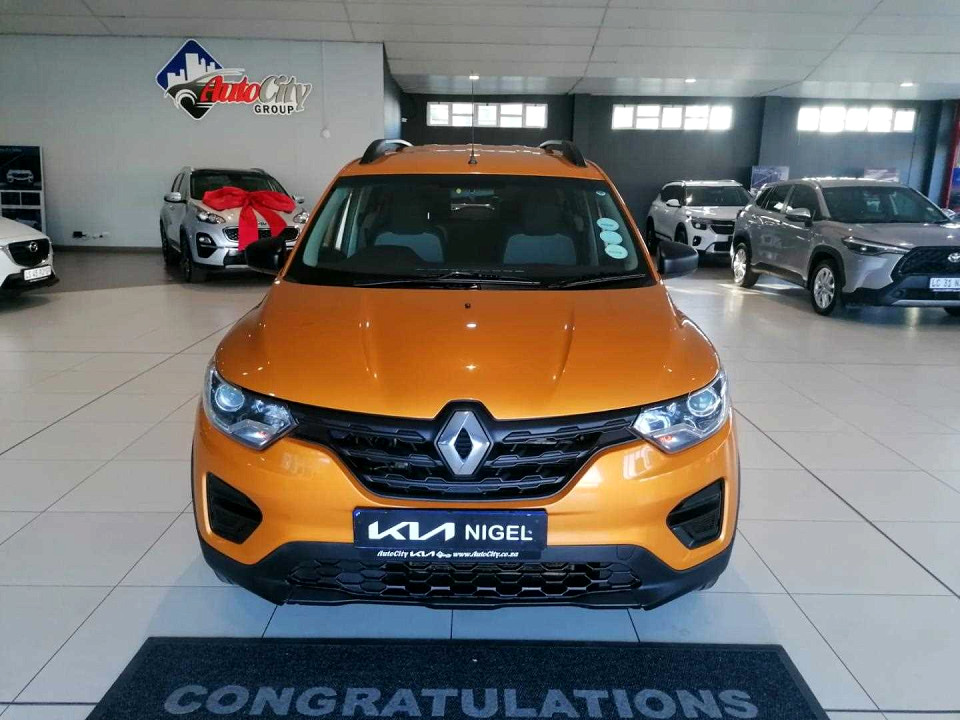 Renault Triber 1.0 Expression, image 2