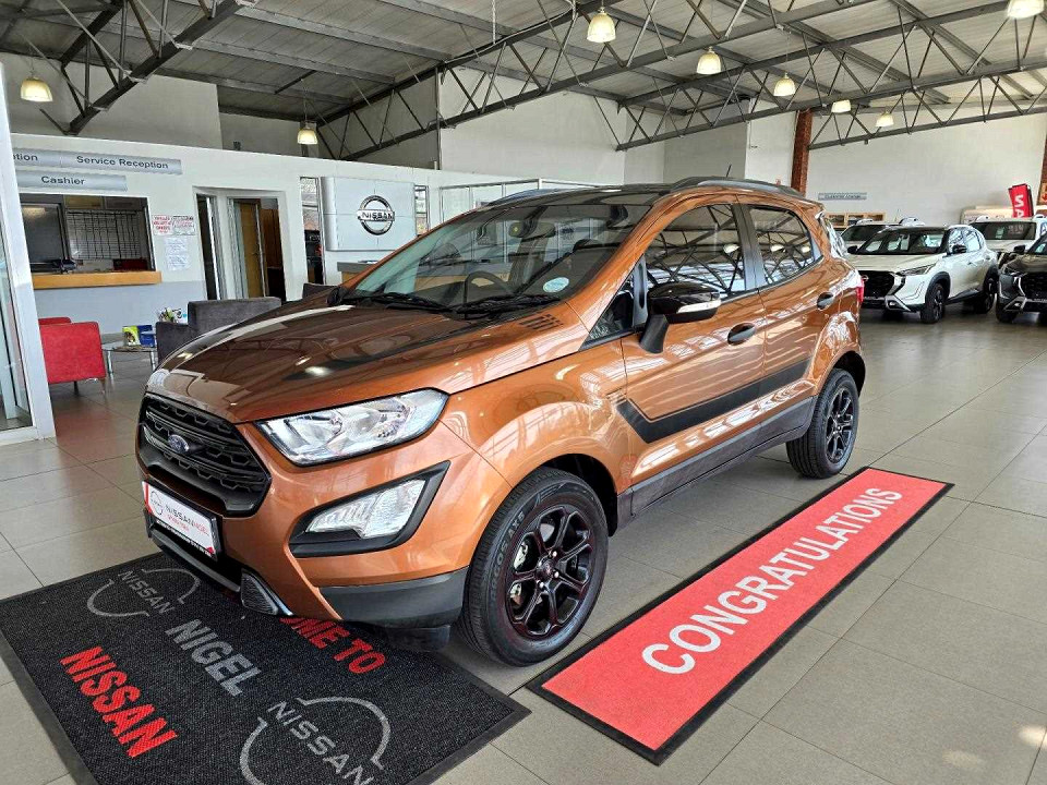 FORD ECOSPORT 1.5TiVCT AMBIENTE A/T, image 1