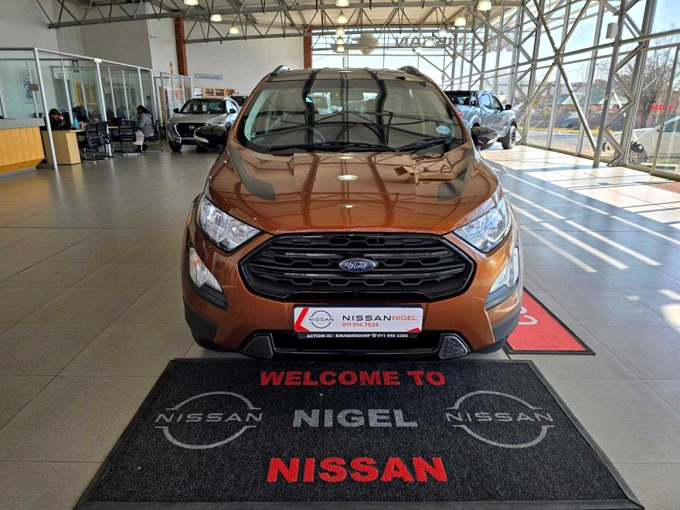 FORD ECOSPORT 1.5TiVCT AMBIENTE A/T, image 2