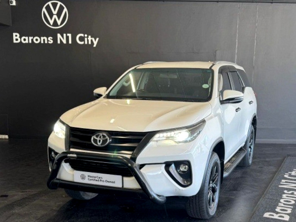 TOYOTA FORTUNER 2.8GD-6 R/B A/T, image 1