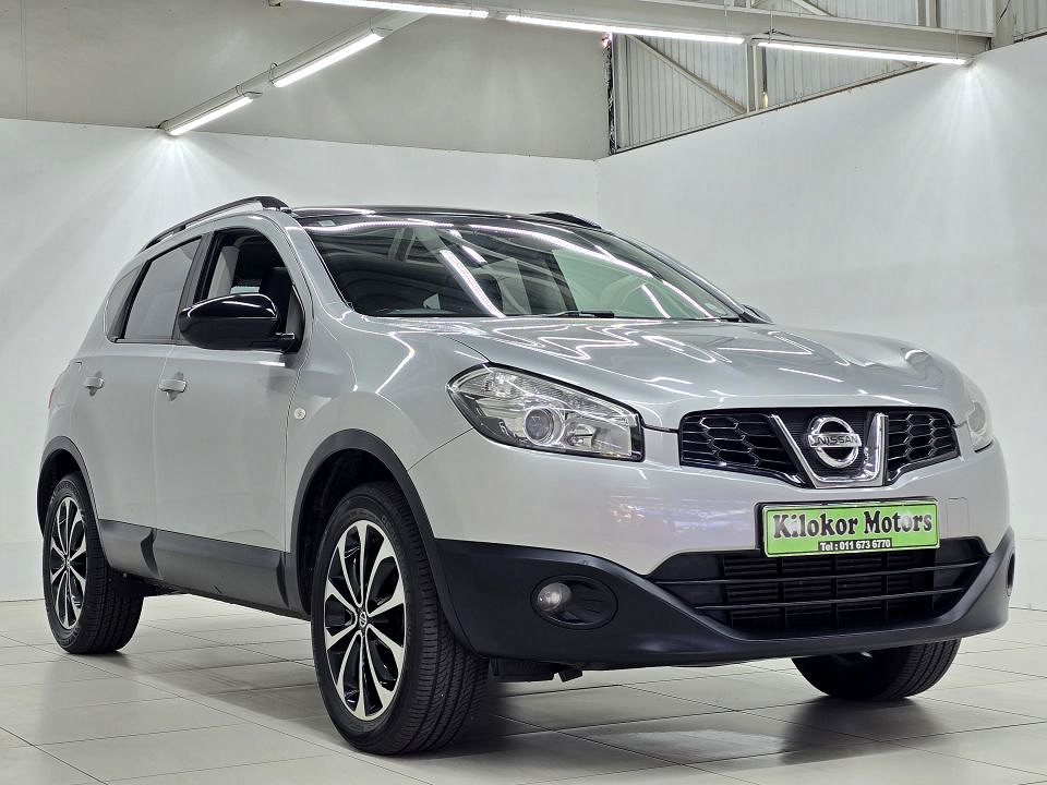 NISSAN QASHQAI 1.5 DCi ACENTA, image 1