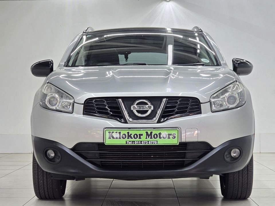 NISSAN QASHQAI 1.5 DCi ACENTA, image 2